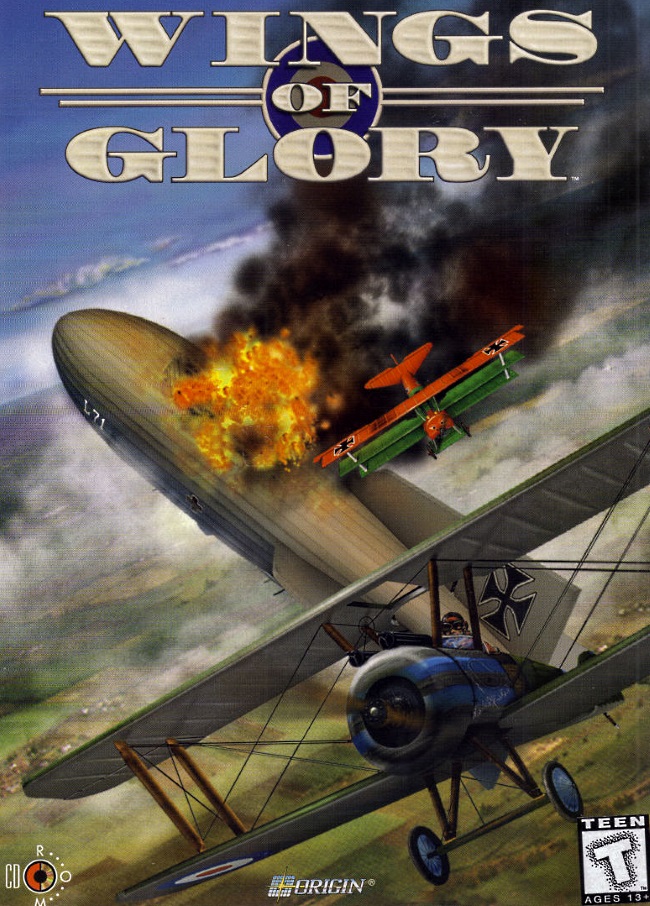 wings of glory