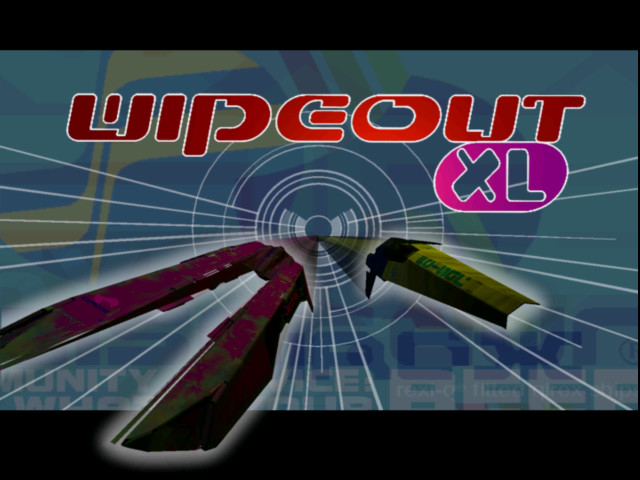 WIPEOUT XL