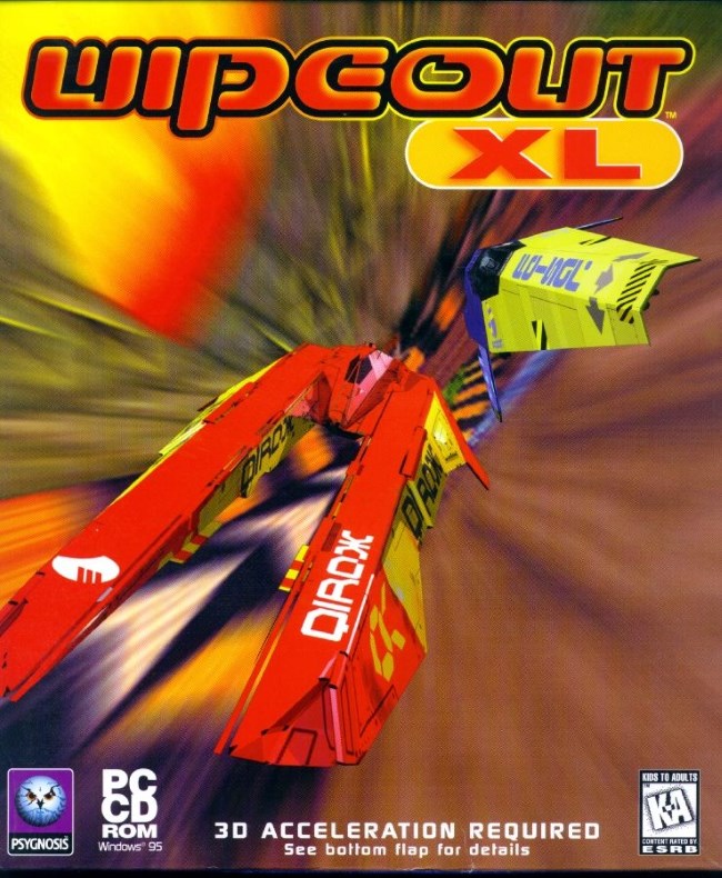 wipeout xl