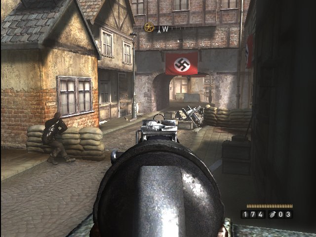 WOLFENSTEIN