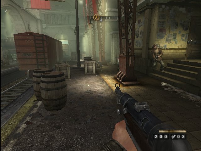 WOLFENSTEIN