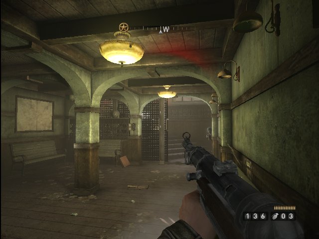 WOLFENSTEIN