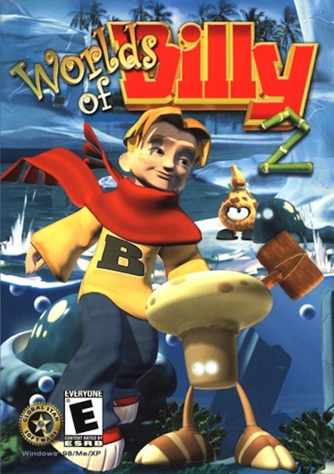 worlds of billy 2