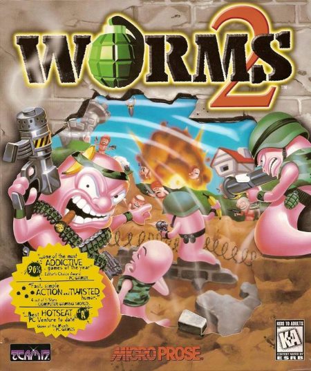 worms 2