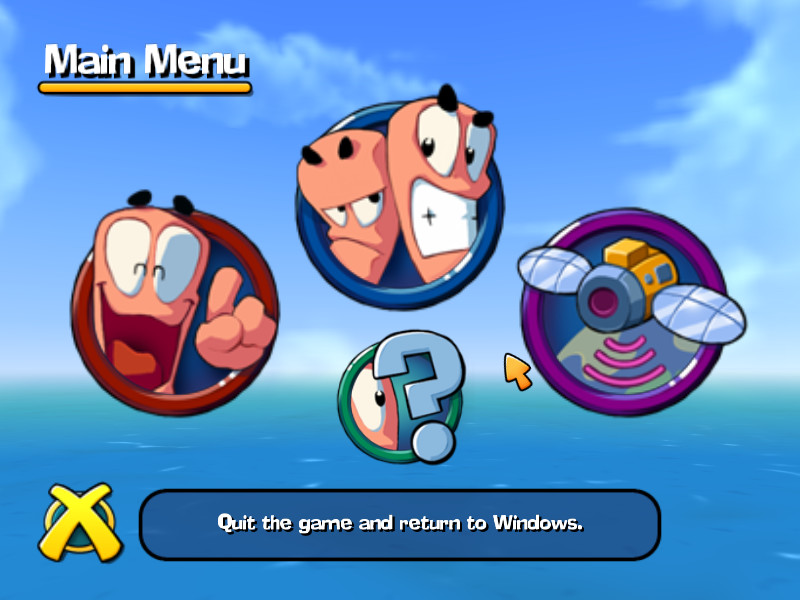 WORMS 3D