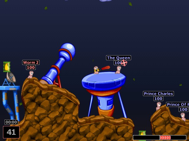 WORMS: ARMAGEDDON