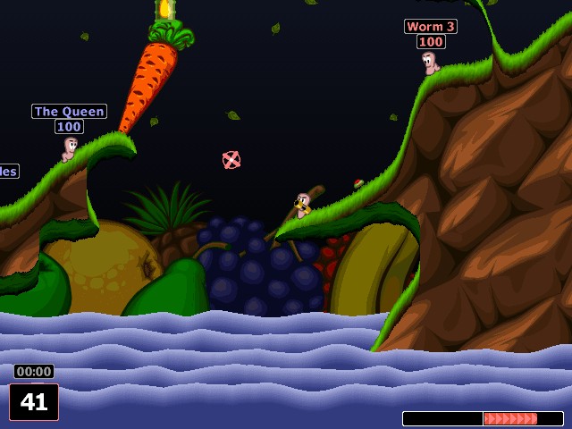 WORMS: ARMAGEDDON