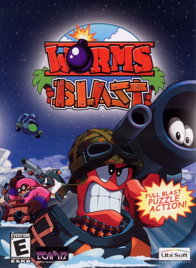 worms blast