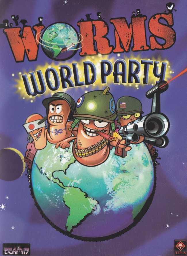 worms world party