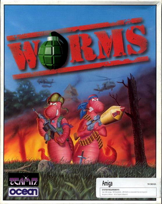 worms