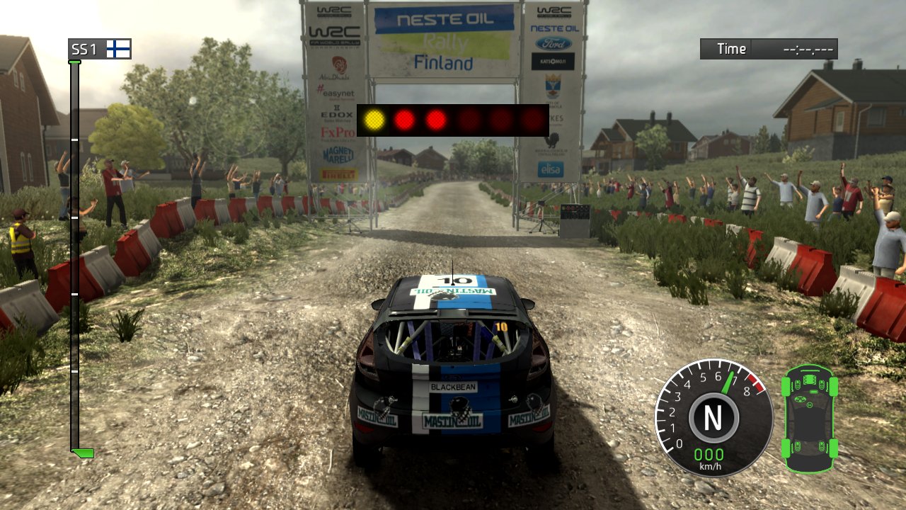 WRC FIA WORLD RALLY CHAMPIONSHIP