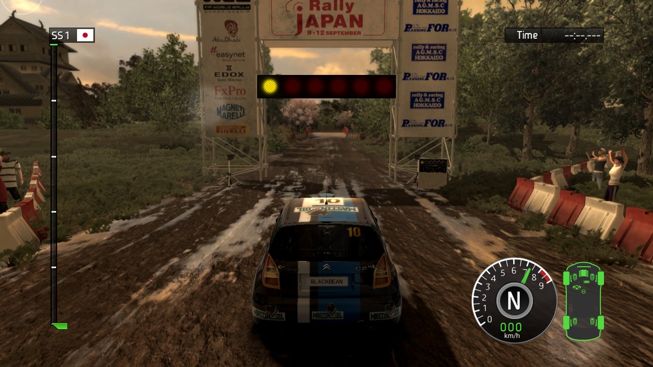 WRC FIA WORLD RALLY CHAMPIONSHIP