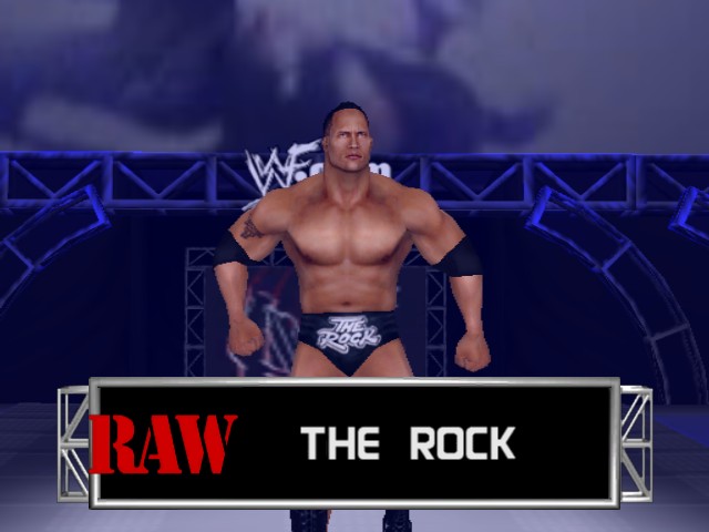 WWF RAW