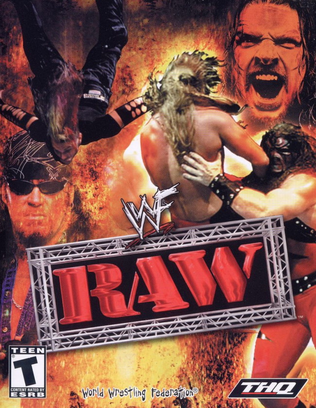 wwf raw