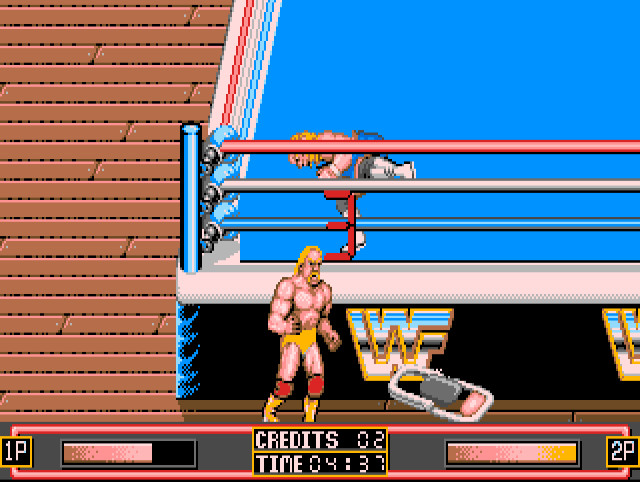 WWF WRESTLEMANIA