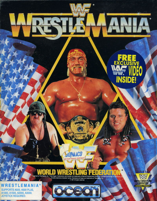 wwf wrestlemania