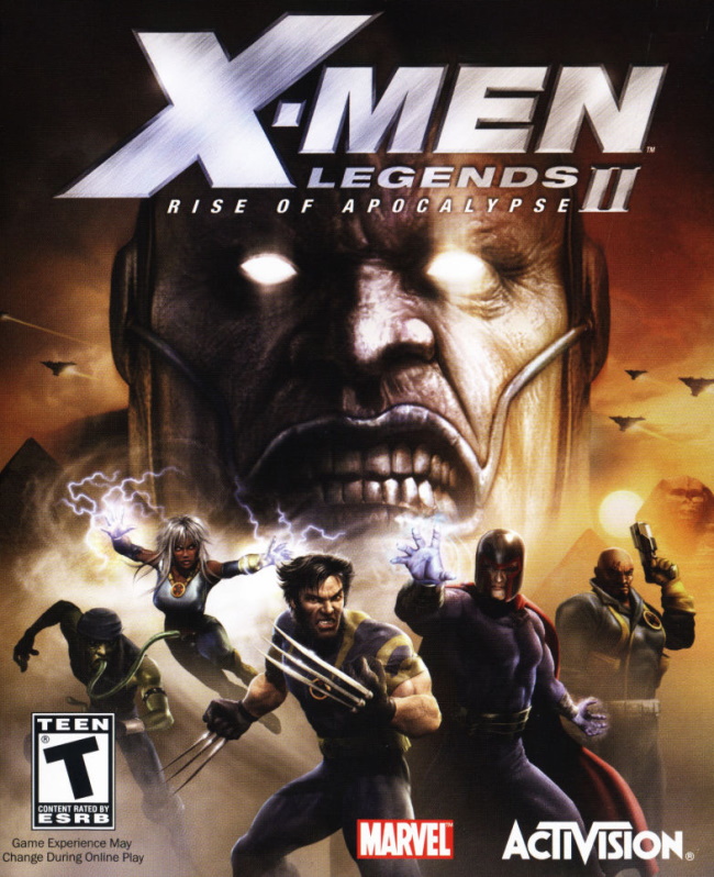 x men legends ii rise of apocalypse