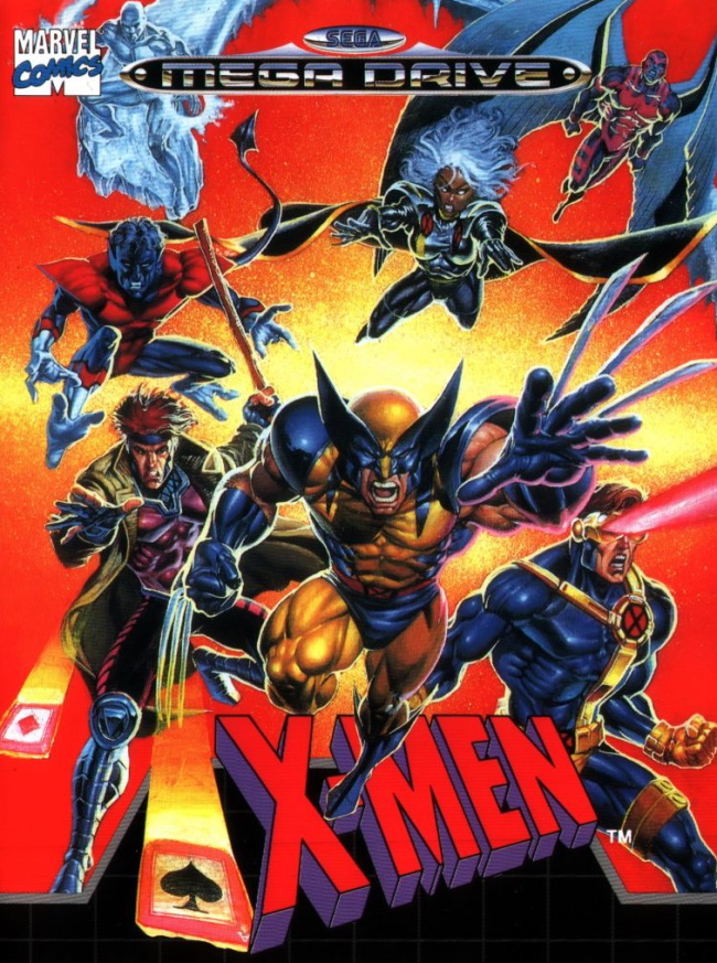 x men