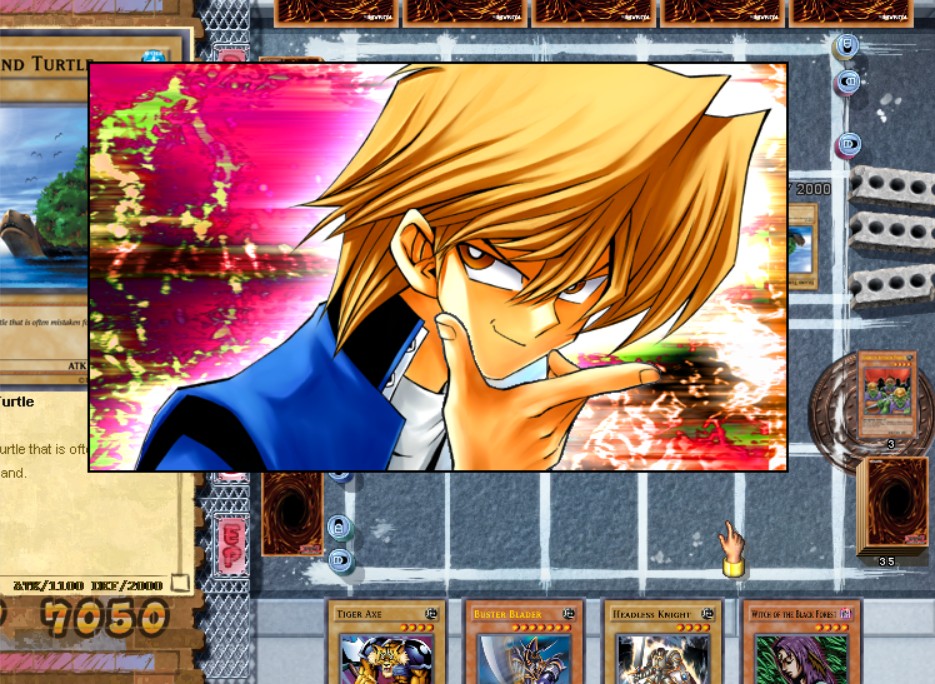 YU-GI-OH!: POWER OF CHAOS - JOEY THE PASSION