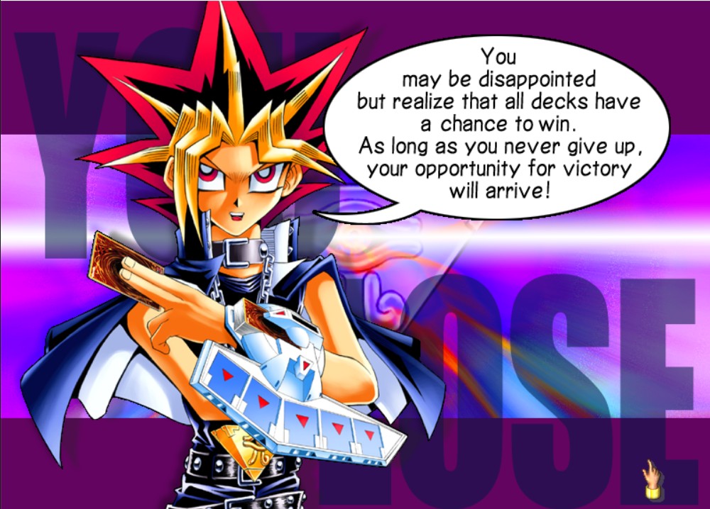 YU-GI-OH! POWER OF CHAOS: YUGI THE DESTINY