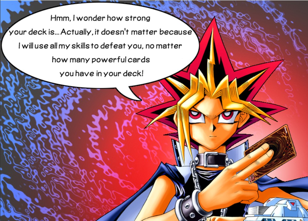 YU-GI-OH! POWER OF CHAOS: YUGI THE DESTINY