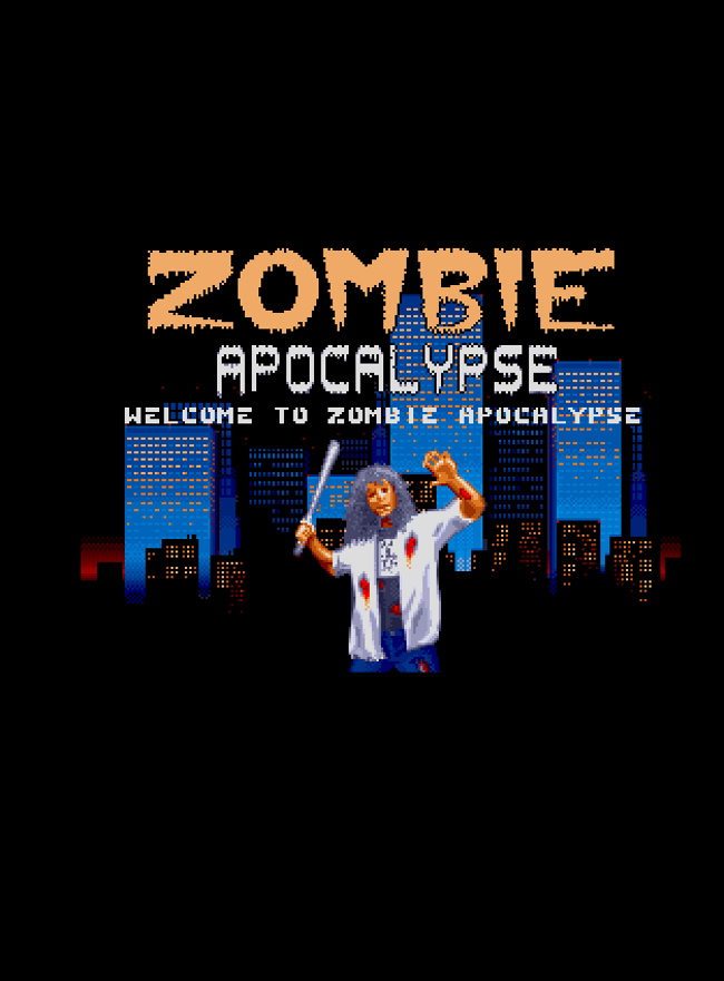 zombie apocalypse