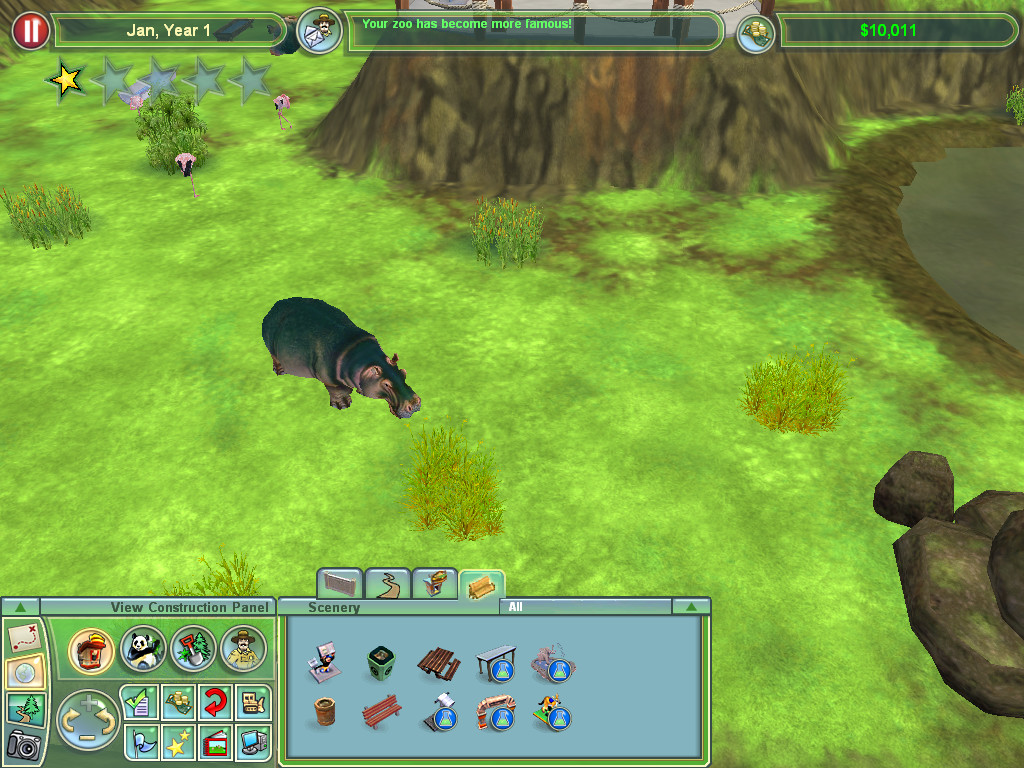 ZOO TYCOON 2