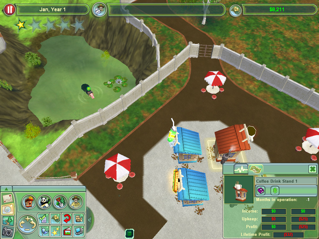 ZOO TYCOON 2